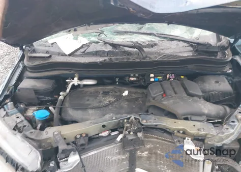 2021 Honda Pilot Awd Touring 8 Passenger from USA, damaged, VIN 5FNYF6H93MB020029